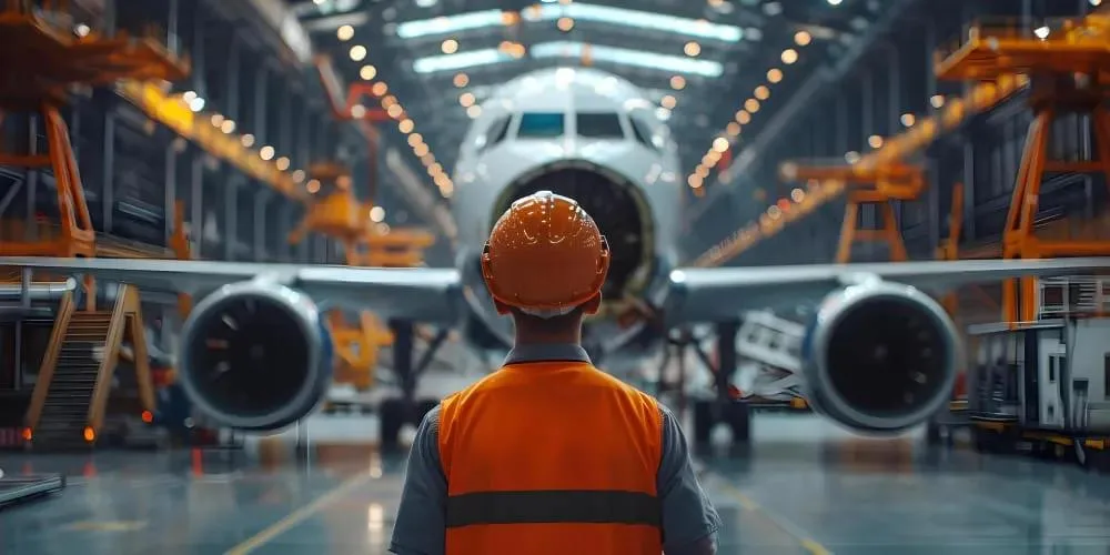 Aircraft Maintenance & Technical Training Simulator