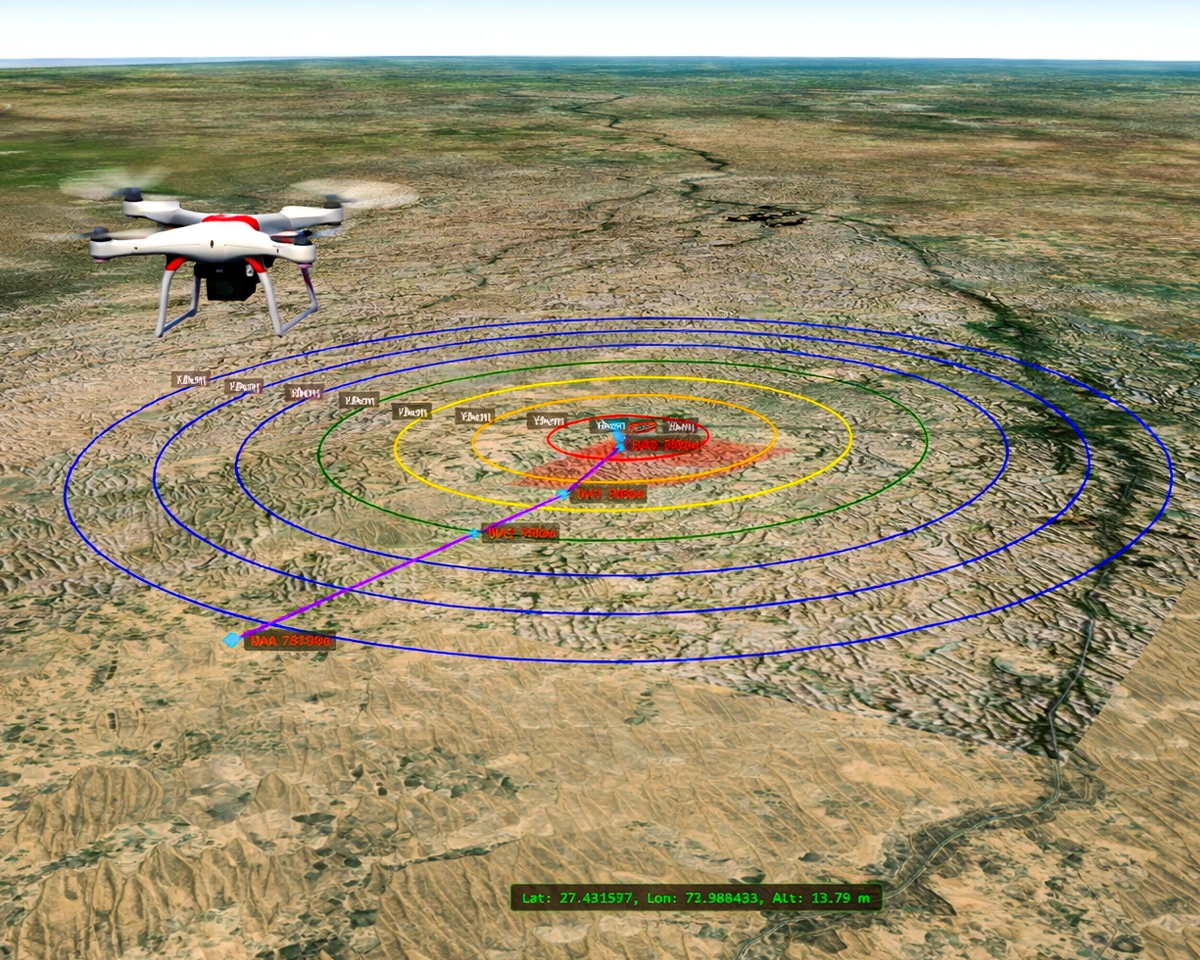 Anti-Drone Simulator Gallery 1