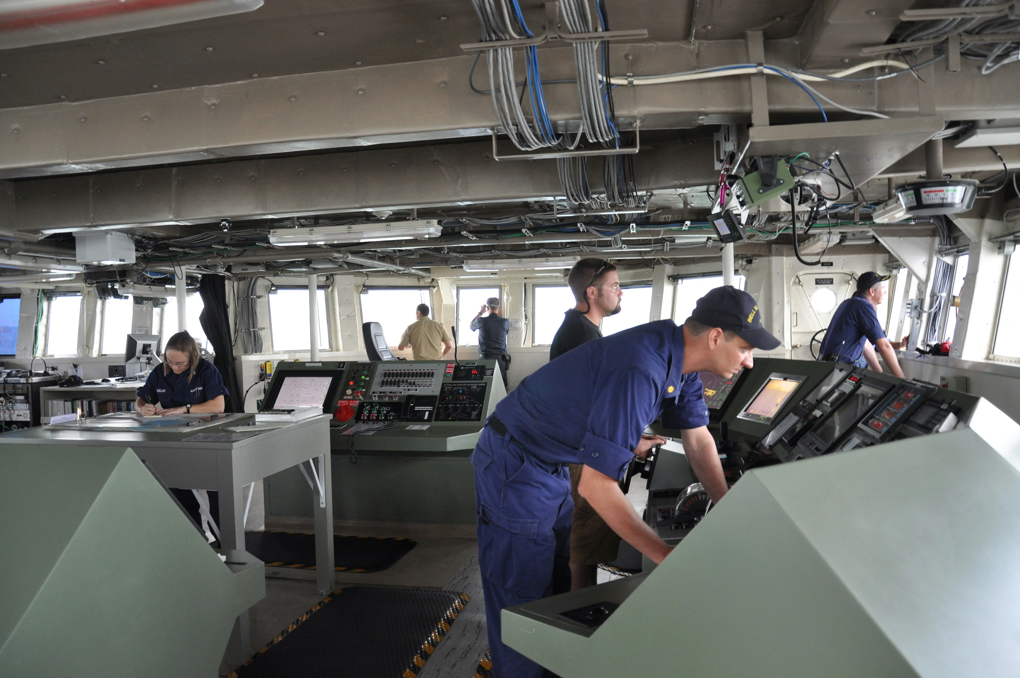 ECDIS Simulator
