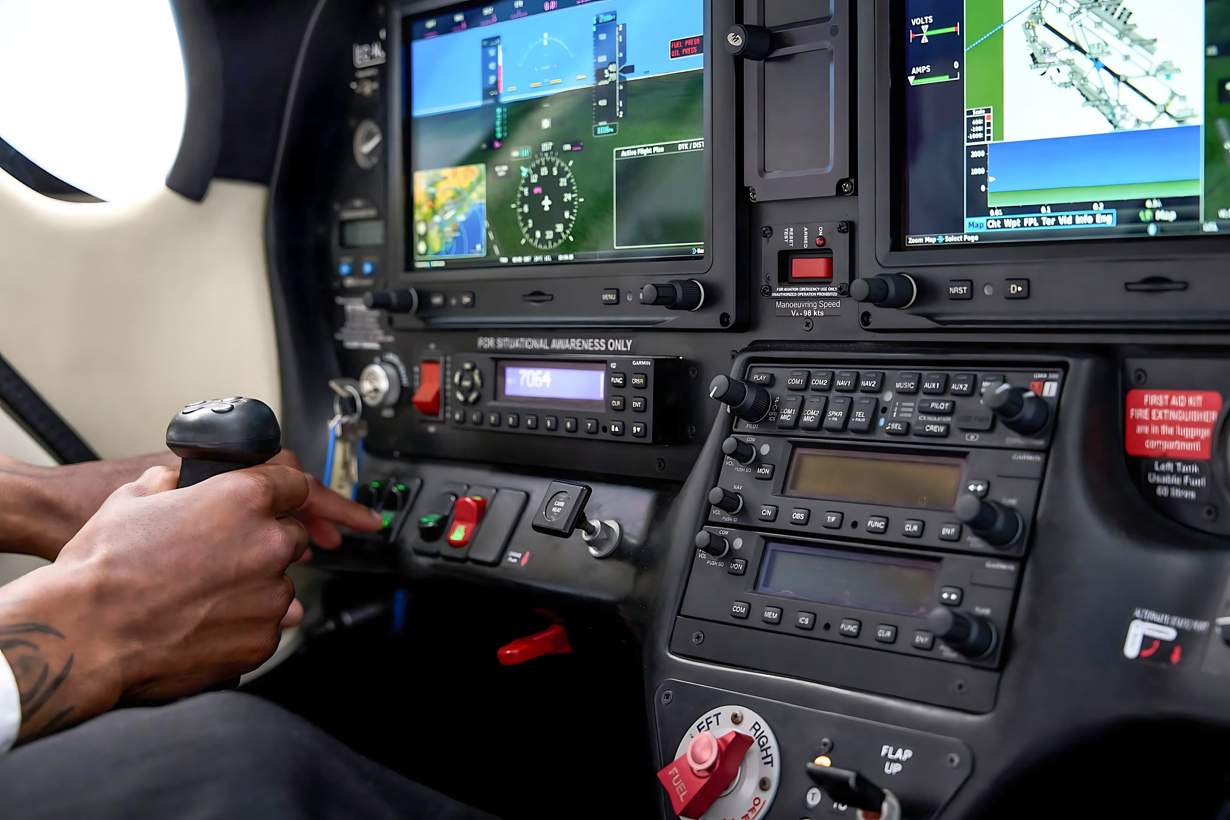 Flight Training Device (FTD) Solution Gallery 1