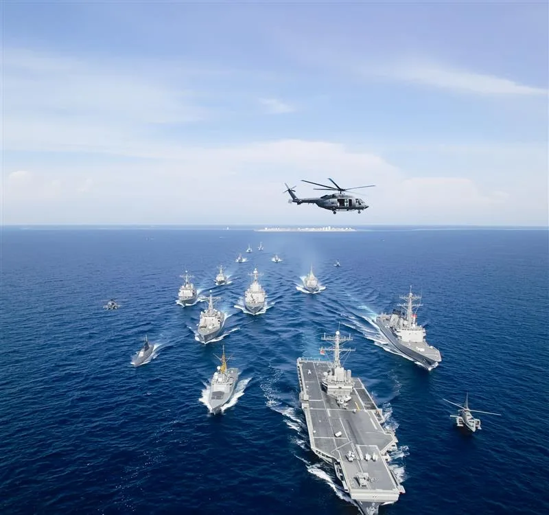 Domain Awareness & Coastal Security System