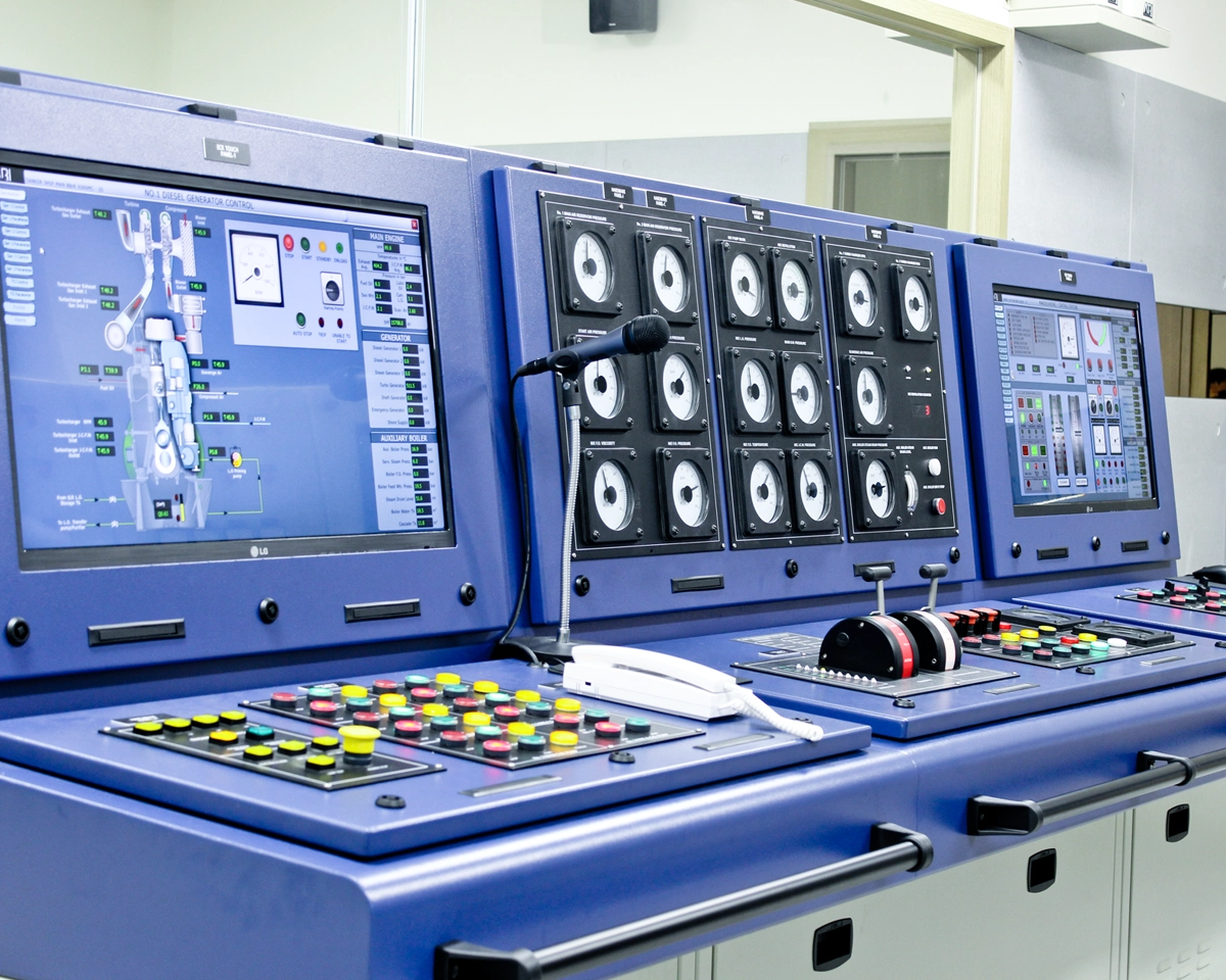 Engine Room Simulator Gallery 3