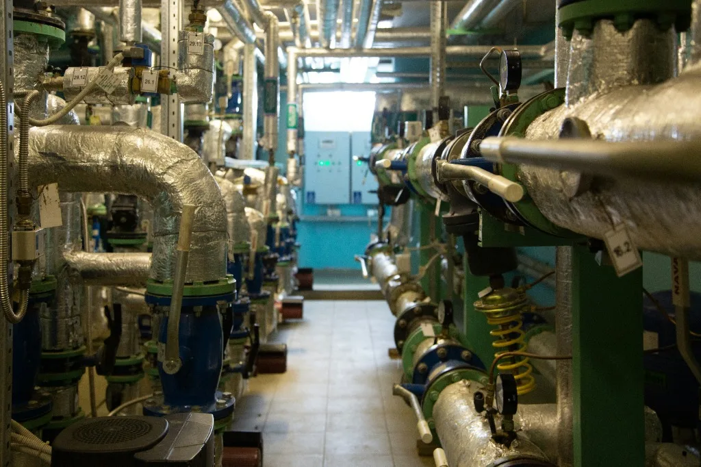 Engine Room Simulator