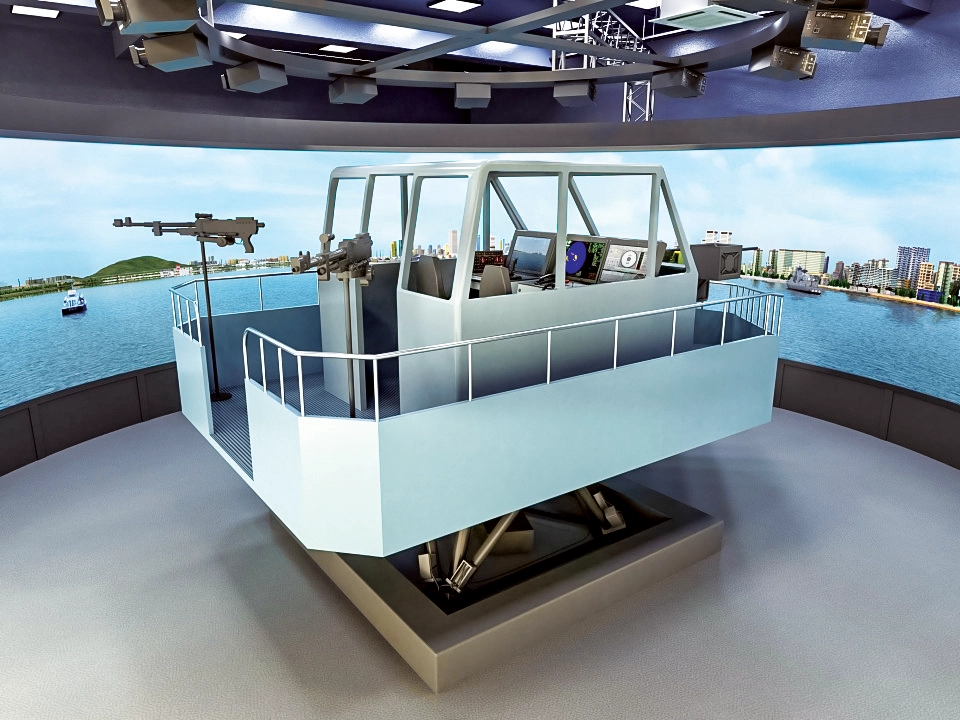 Fast Attack Craft (FAC) Simulator Gallery 1