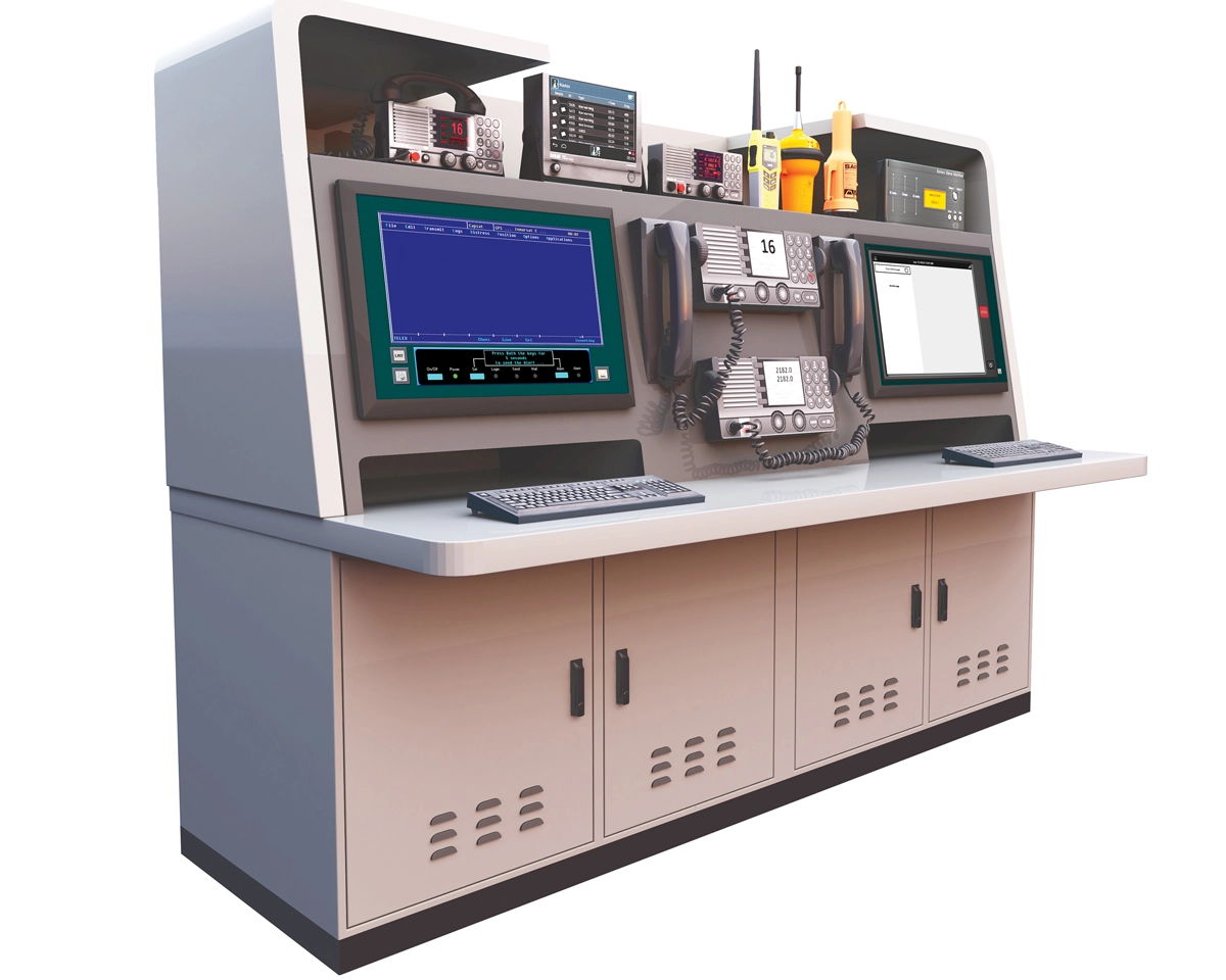 GMDSS & Communications Simulator Gallery 1