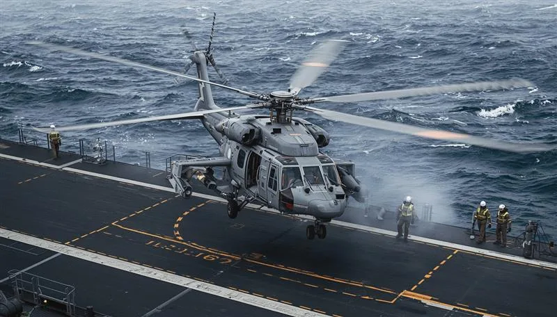 Helicopter Control Simulation