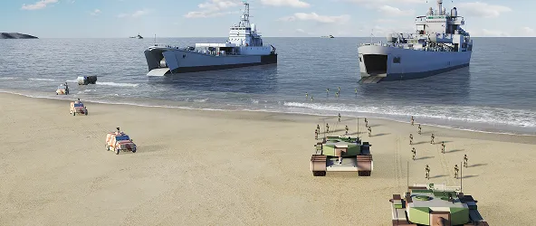 Joint Military Operations Gallery 1