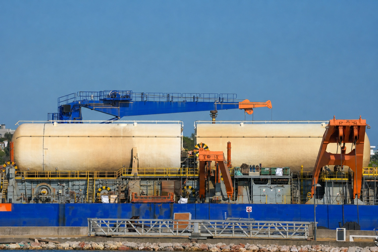 LNG Bunkering