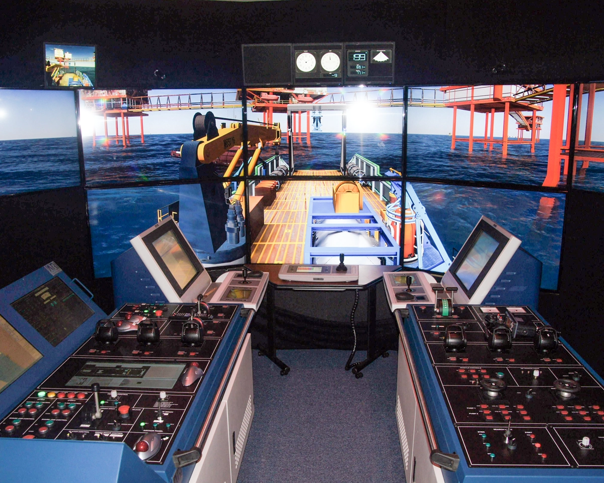 Offshore Simulator Gallery 2