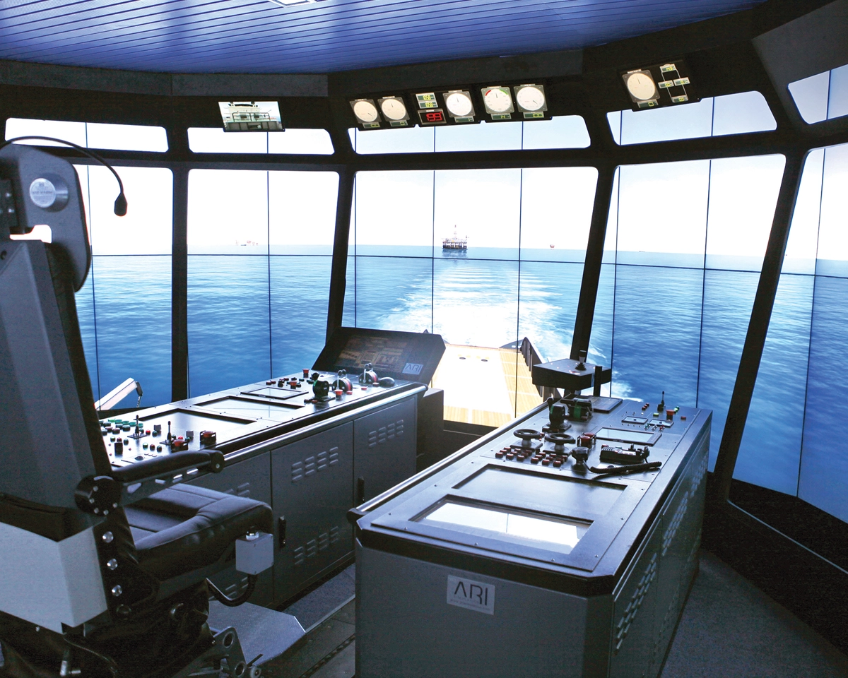 Offshore Simulator Gallery 3