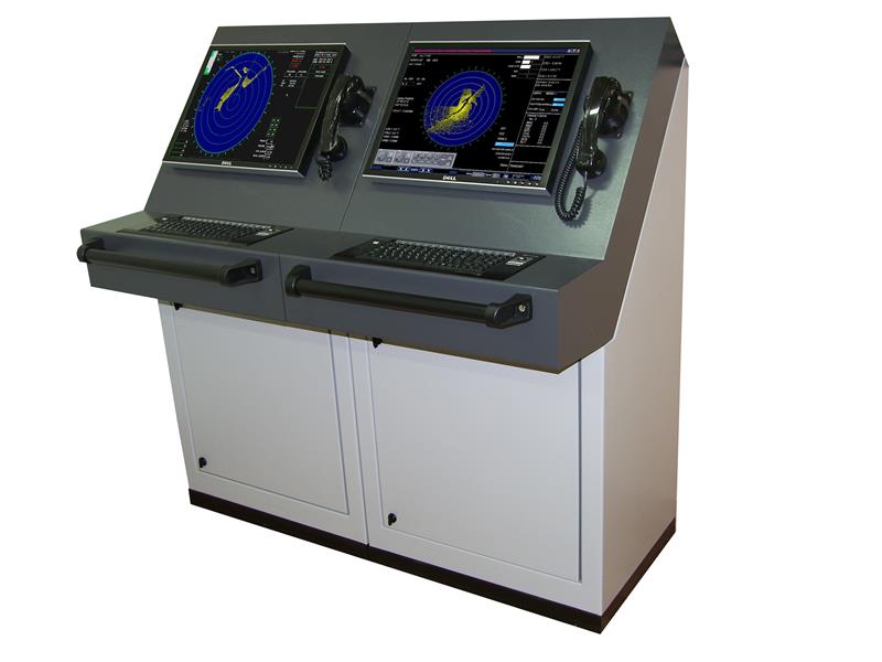 RADAR / ARPA Simulator Gallery 1
