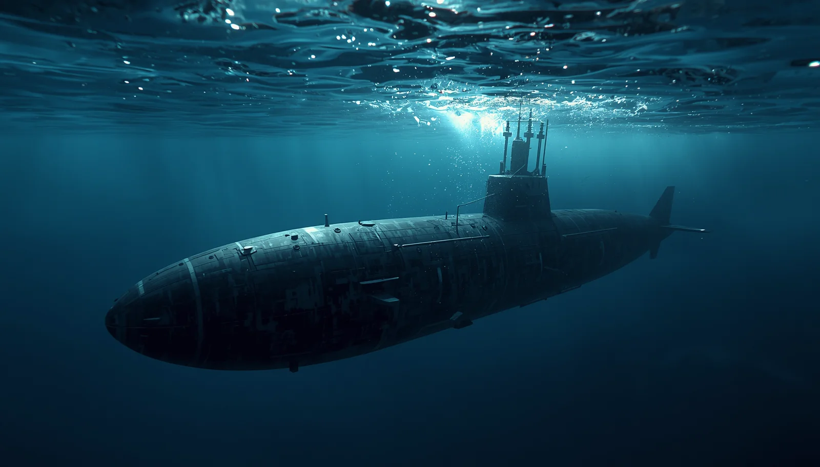 Submarine Operations and Navigation Simulator